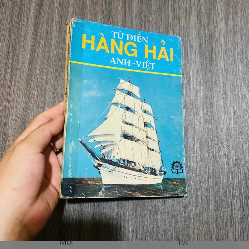 Từ điển Hàng Hải Anh - Việt#HATRA 575843