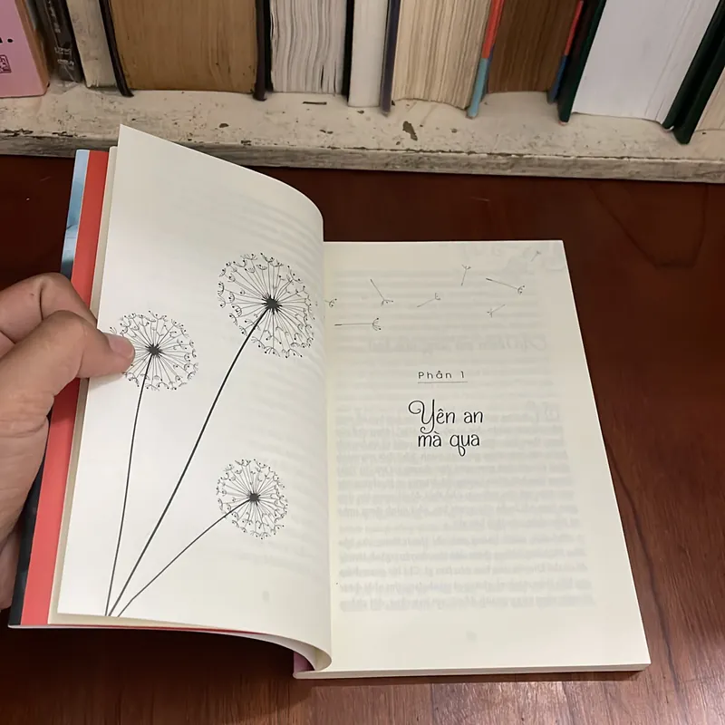 II Tựa sách: An Nhiên Mà Sống - Lê Đỗ Quỳnh Hương - 2019 576898