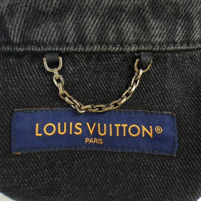 Áo khoác denim LOUIS VUITTON - Hàng hiệu Authentic 896450