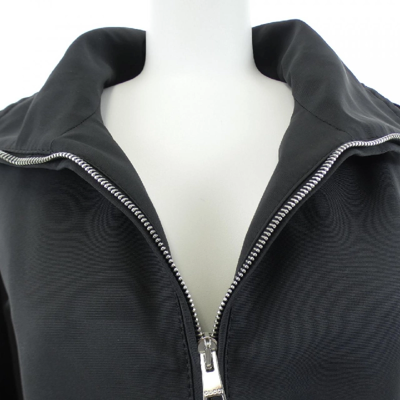 Áo khoác GUCCI NYLON FAILLE 808079 Z8BWB - Hàng hiệu Authentic 816264