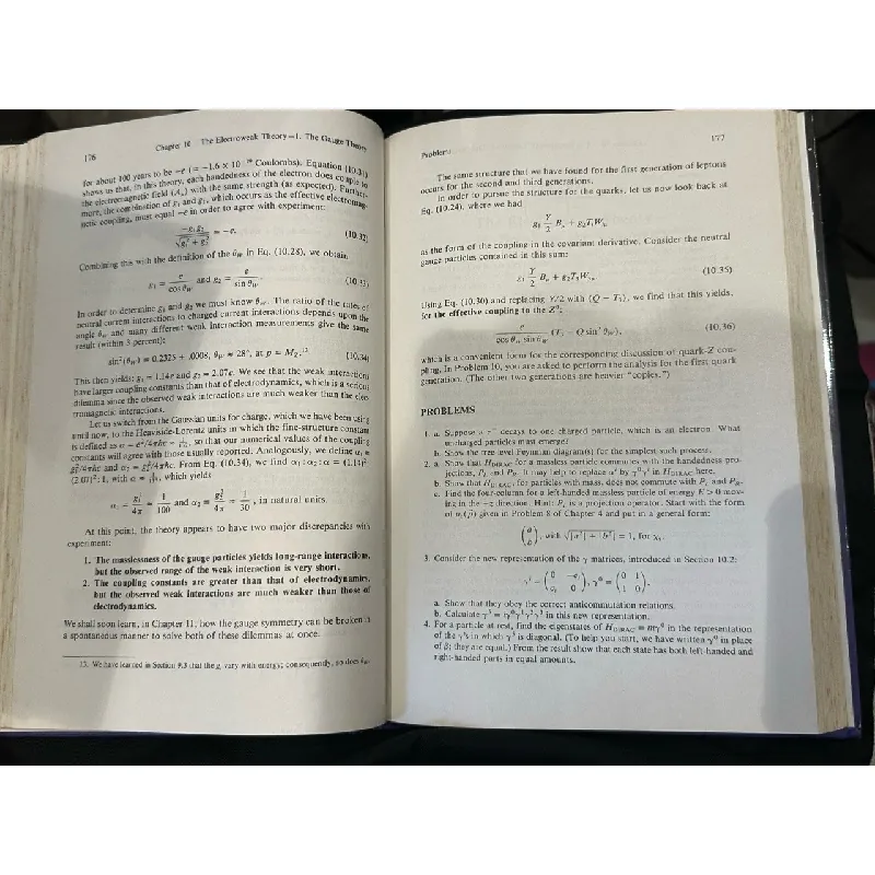 The Fundamental Particles and Their Interactions - William B.Rolnick 627450