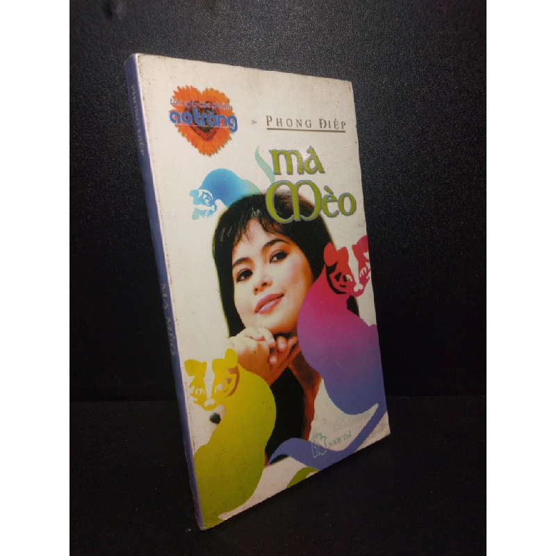 Ma mèo Phong Điệp 1998 mới 70% ố HPB.HCM 1210 Oreka-Blogmeo 32921