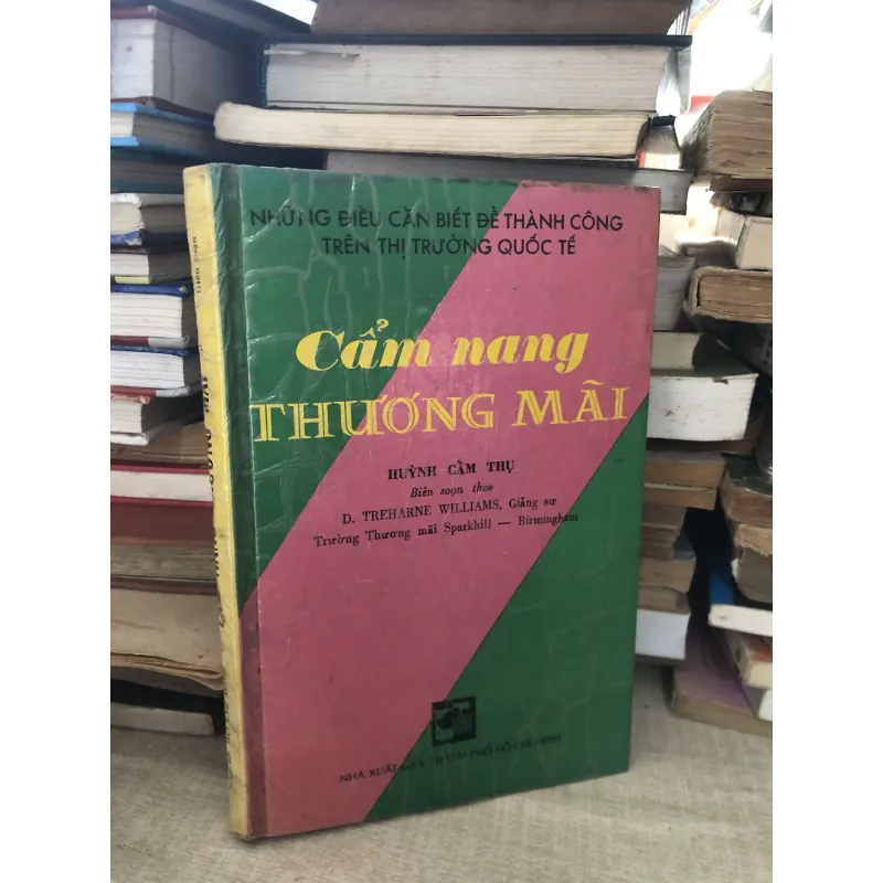 Cẩm nang thương mãi 995252