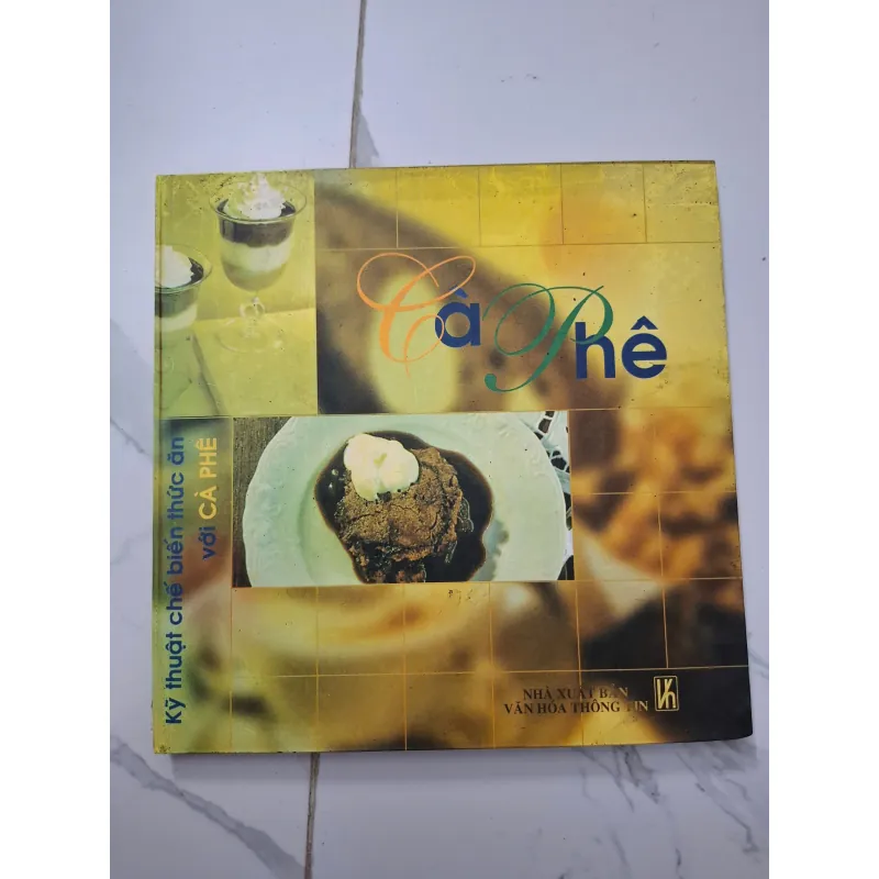 Cà Phê - Nhiều tác giả - Kỹ thuật chế biến thức ăn 931865