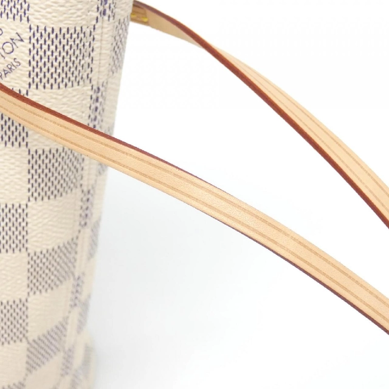 Túi Louis Vuitton Damier Azur Neverfull PM N41362 611524