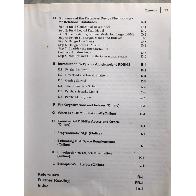 DATABASES SYSTEM 456163