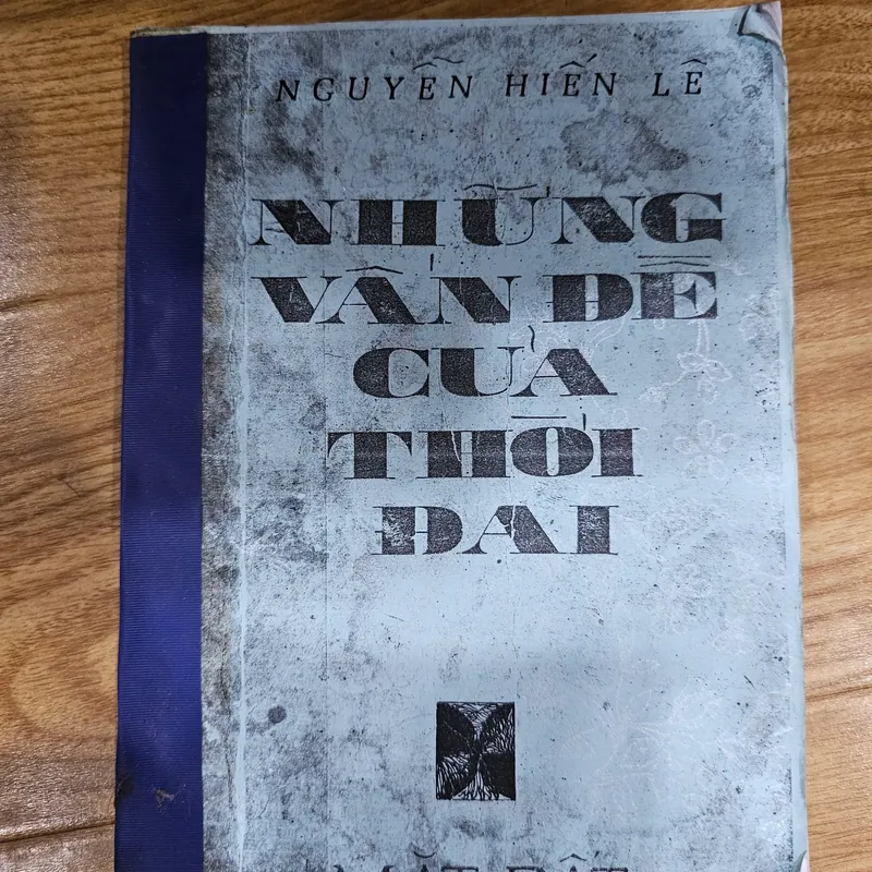 Những vấn đề của thời đại (sách photo)
 688275