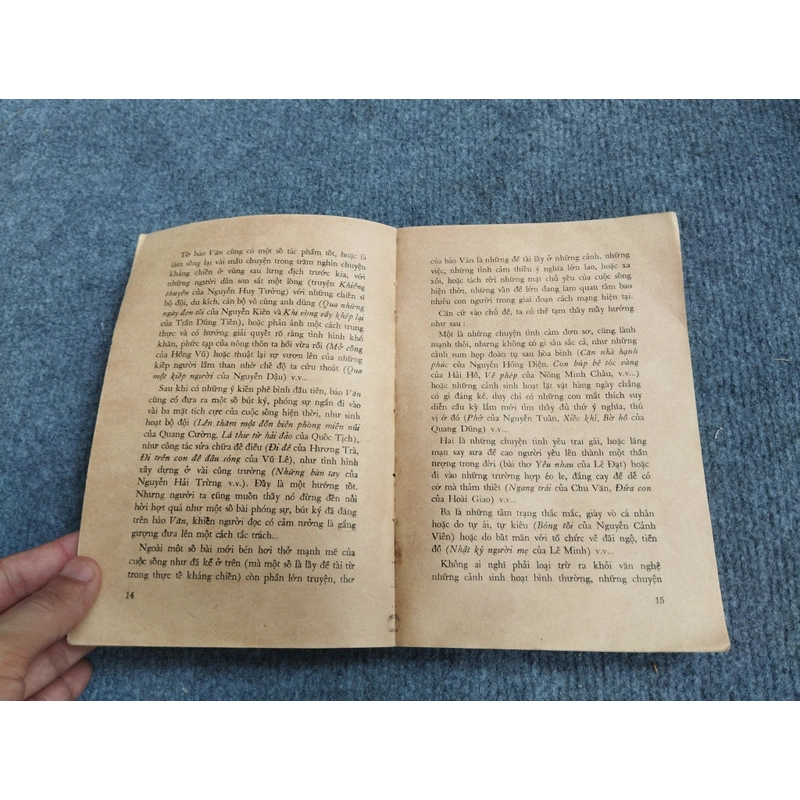 BÌNH LUẬN VĂN HỌC 469926