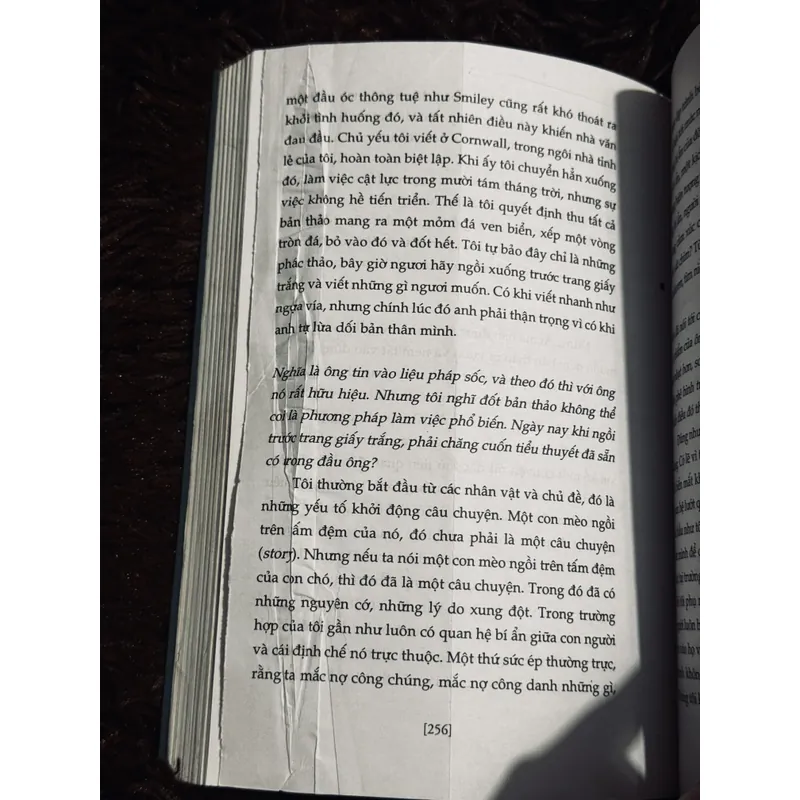 Thế giới là một cuốn sách mở 709320