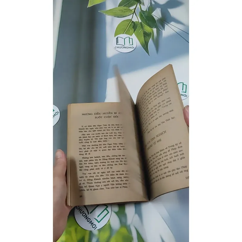 [MIỄN PHÍ BỌC SÁCH] [XƯA] Kể Chuyện Các Vua Nguyễn (1995) - Tôn Thất Bình 776034