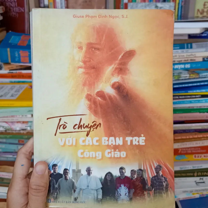 Trò chuyện với các bạn trẻ công giáo 🌻 571283