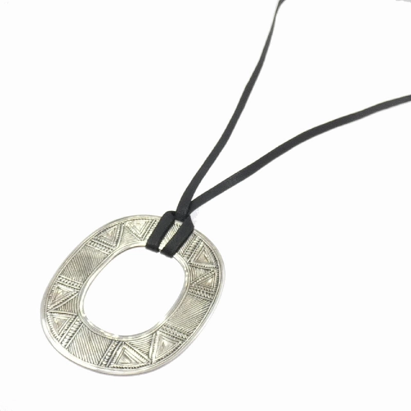 Dây chuyền Hermès Tuareg - Hàng hiệu Authentic 844394