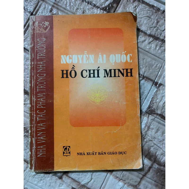 Nguyễn Ai Quốc Hồ Chí Minh 539669