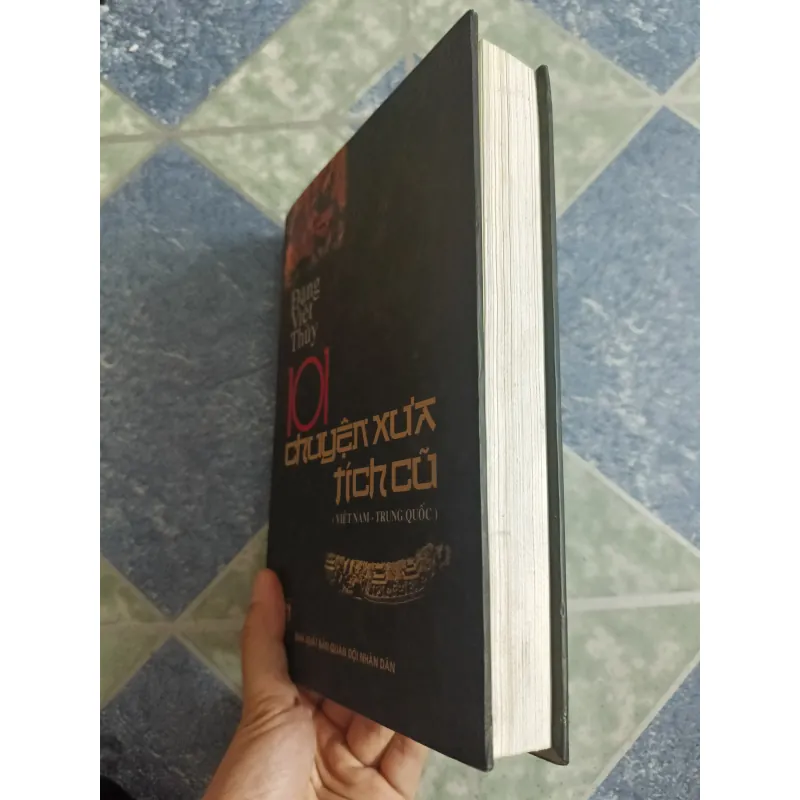 101 chuyện xưa tích cũ ( Việt Nam - Trung Quốc) - Đặng Việt Thủy 558415