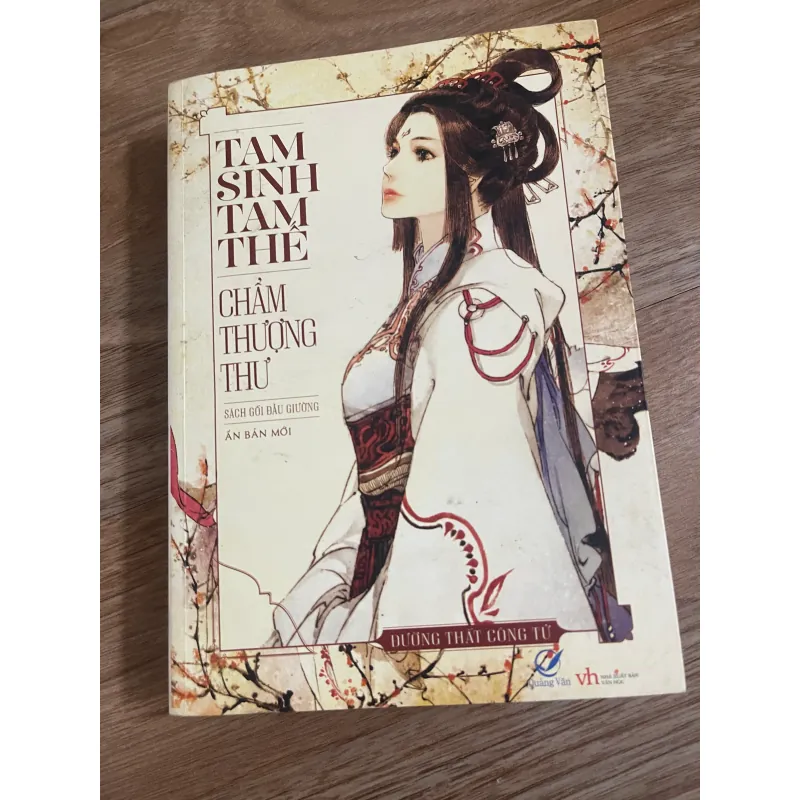 Sách Tiểu thuyết Tam Sinh Tam Thế: Chẩm Thượng Thư 1028026