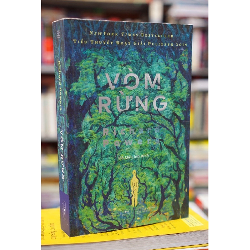 Vòm rừng - Richard Powers 127420