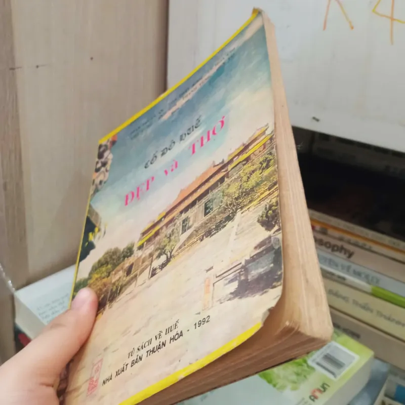 Cố đô Huế - Đẹp và thơ 📚 1021562