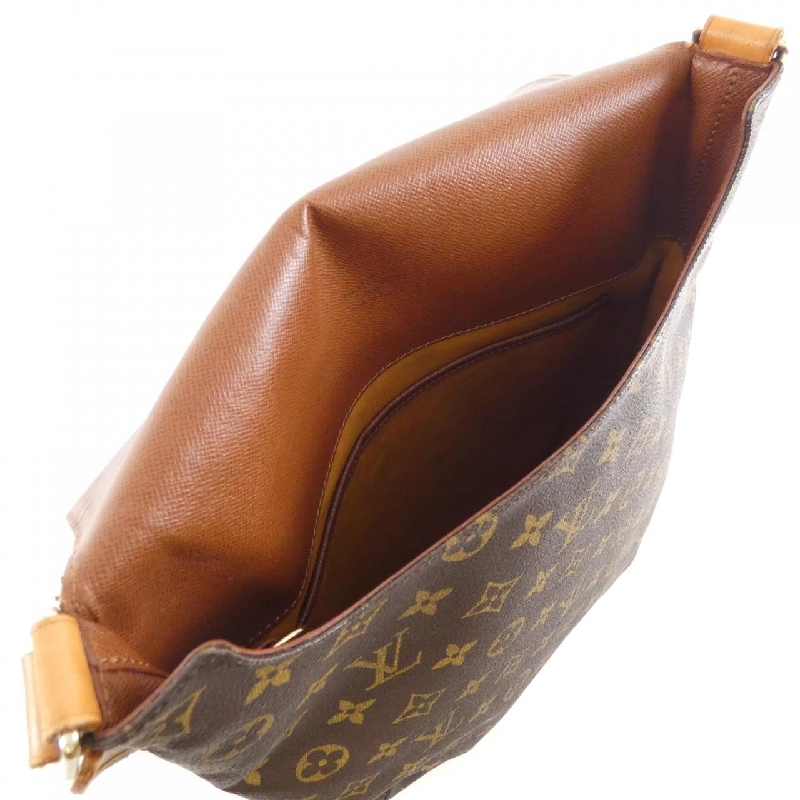 Túi xách vai Louis Vuitton Monogram Musette M51256 609569