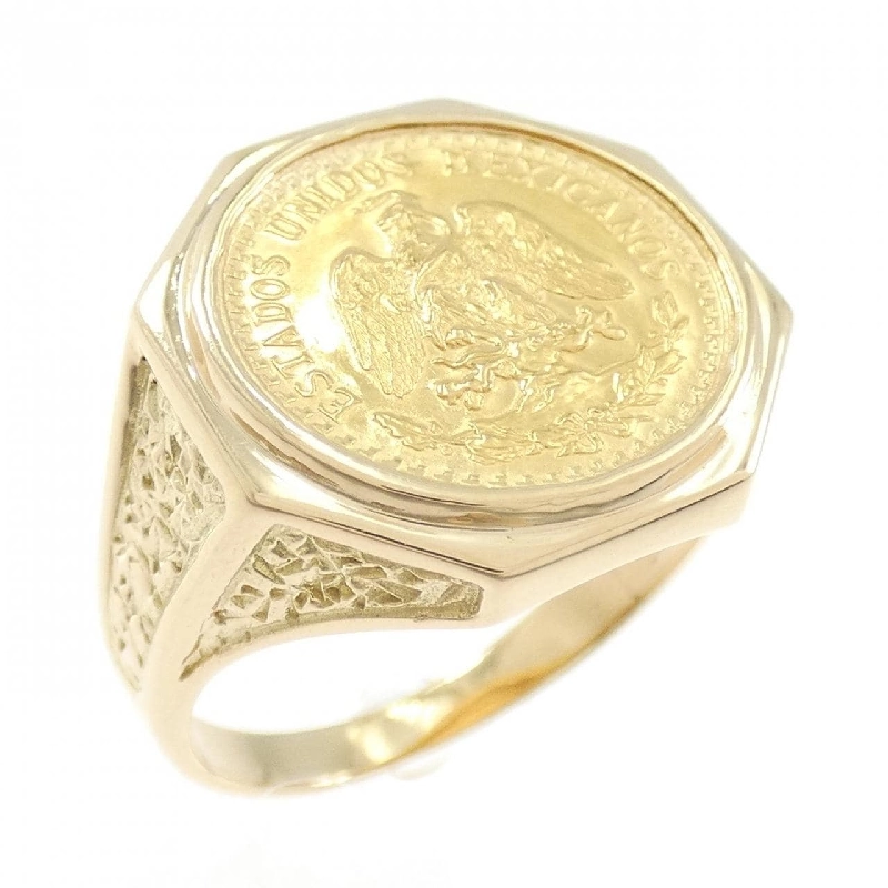 K18YG Nhẫn - Hàng hiệu Chính hãng 852857