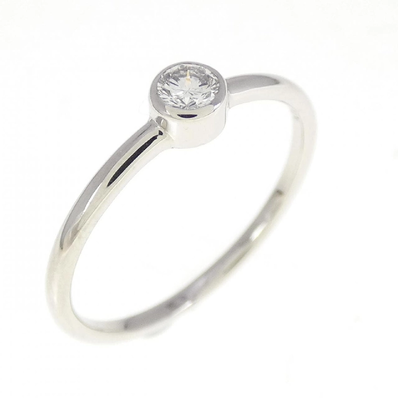 Nhẫn kim cương PT 0.10CT - Hàng hiệu Authentic 856150