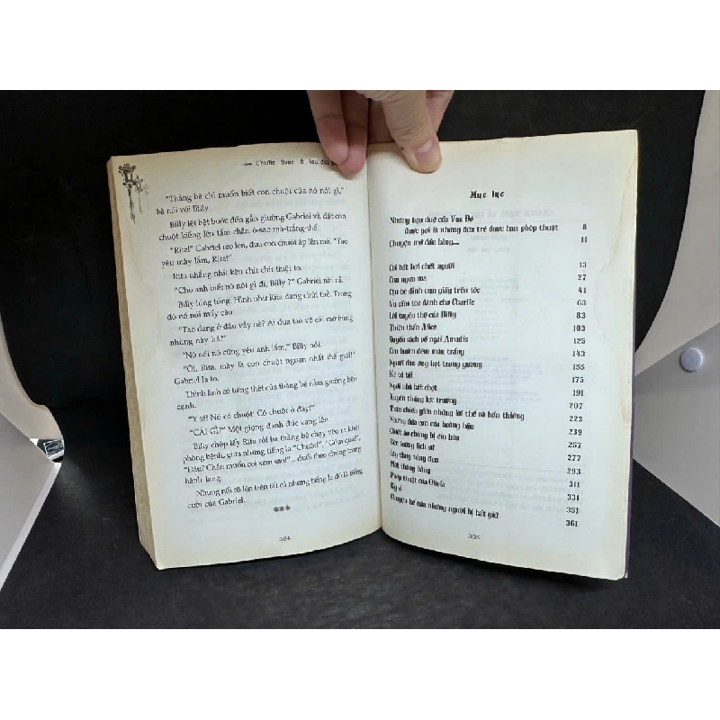 [Phiên Chợ Sách Cũ] Charlie Bone Và Lâu Đài Gương, 2009 - Jenny Nimmo S1108 SBM 544537