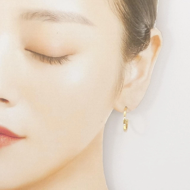 Bông tai kim cương Tasaki 0.05CT - Hàng hiệu Chính hãng 846423