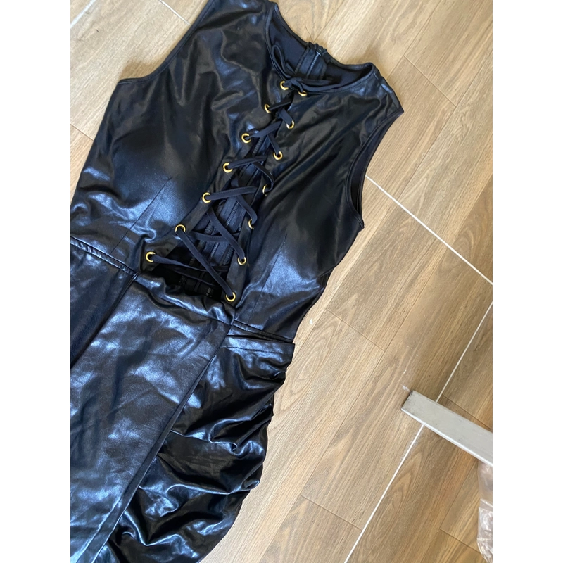 Combo 3 món quần , đầm dạ, áo dây  462233