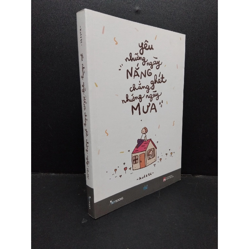 Yêu những ngày Nắng chẳng ghét những ngày mưa mới 90% HCM1209 Kulzsc VĂN HỌC 916669