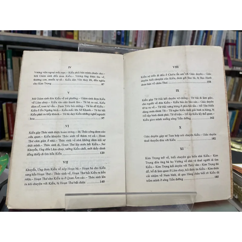 TRUYỆN THUÝ KIỀU- NGUYỄN DU 713164