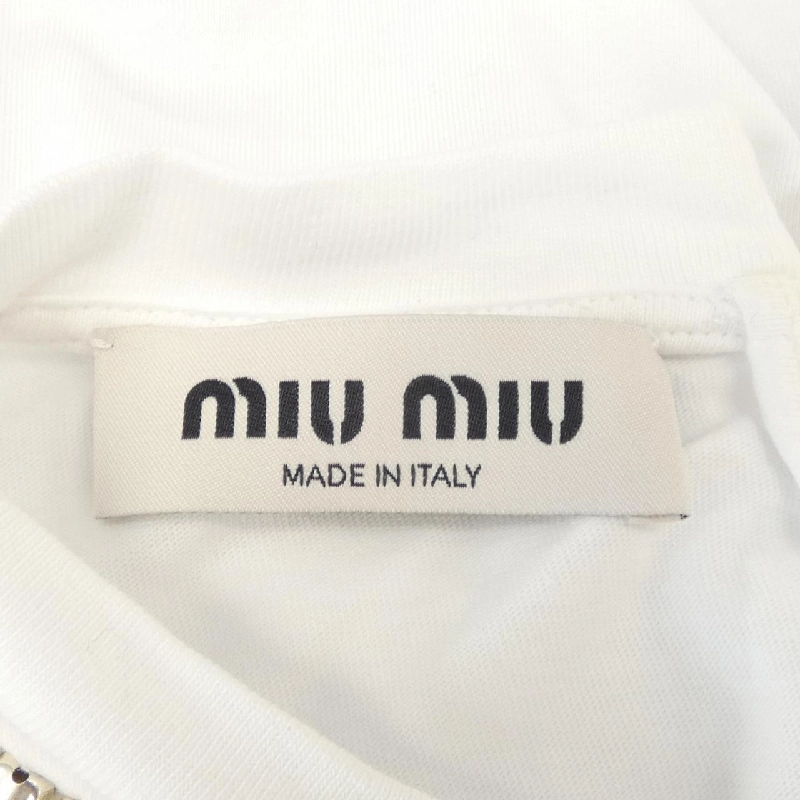 MIU MIU MJN403 11MX Áo thun 631660