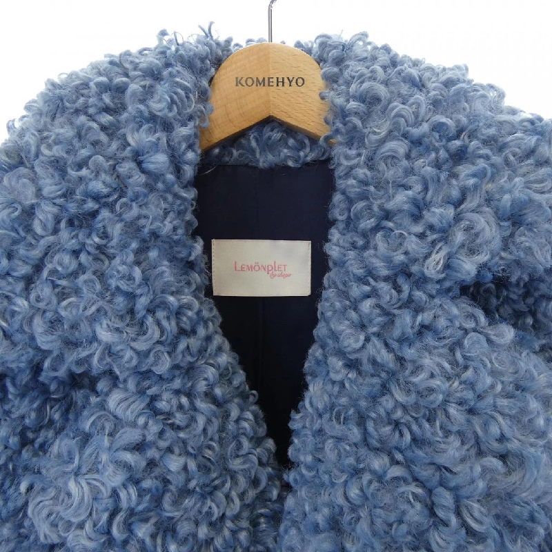 Áo khoác LEMON PLET - Hàng hiệu Authentic 821268