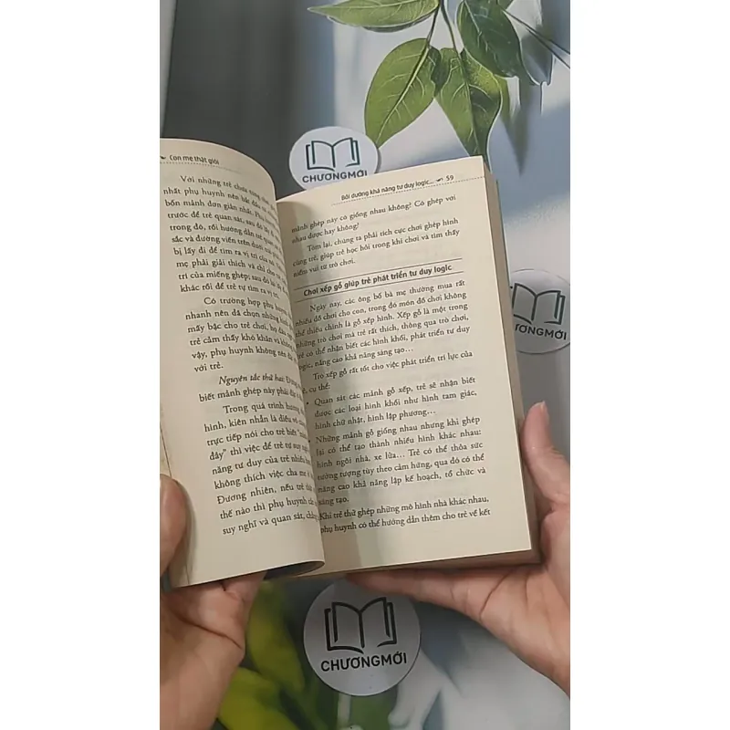 Con mẹ giỏi thật - Trương Binh 688476