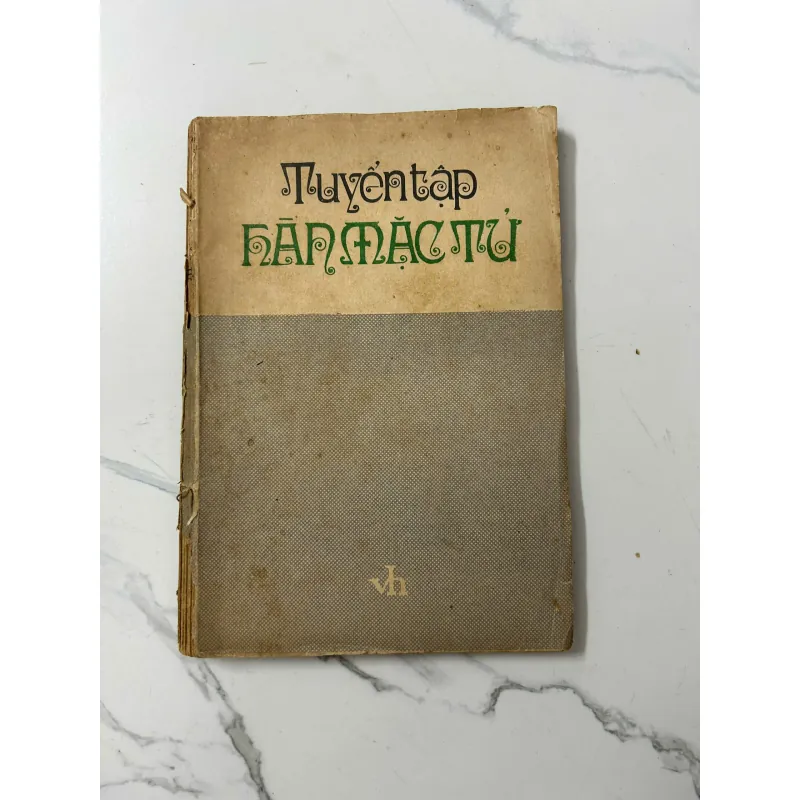 Tuyển Tập Hàn Mặc Tử – Hàn Mặc Tử 1021536