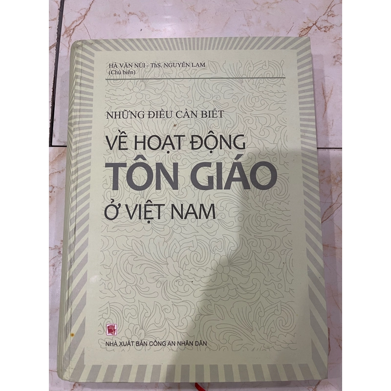 Những điều cần biết về hoạt động tôn giáo ở Việt Nam  466277