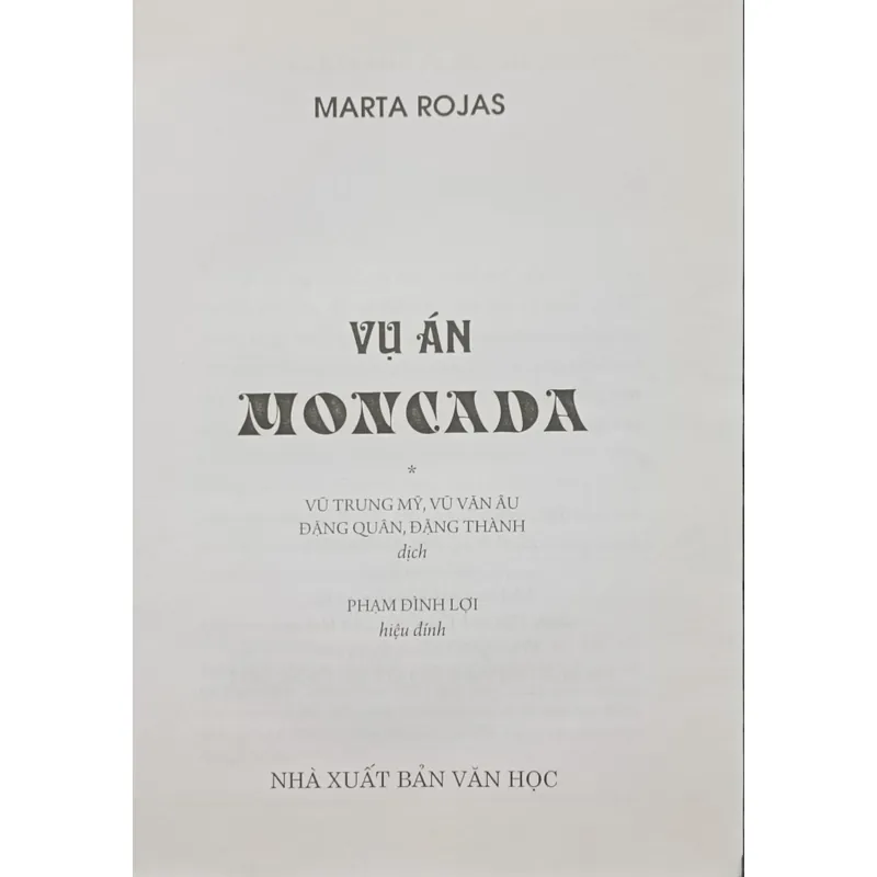 Vụ án Moncada (Rojas) 700587