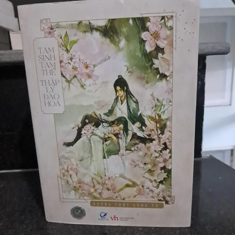 Tam sinh tam thế thập lý đào hoa 1012824