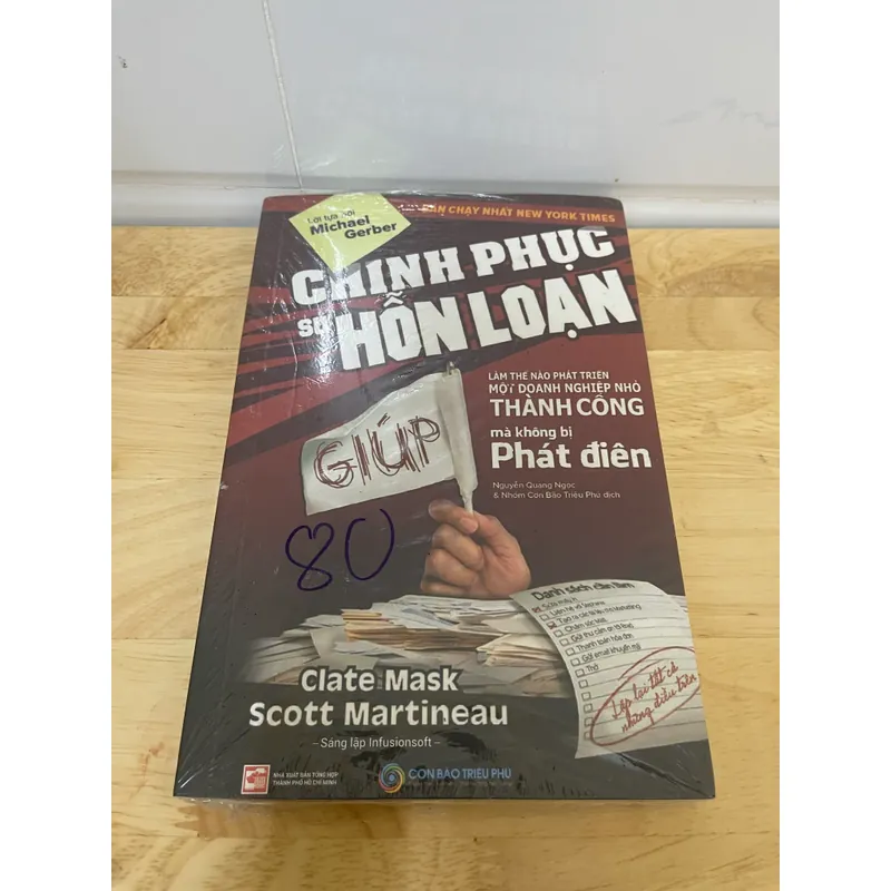 Chinh phục sự Hỗn Loạn  590248