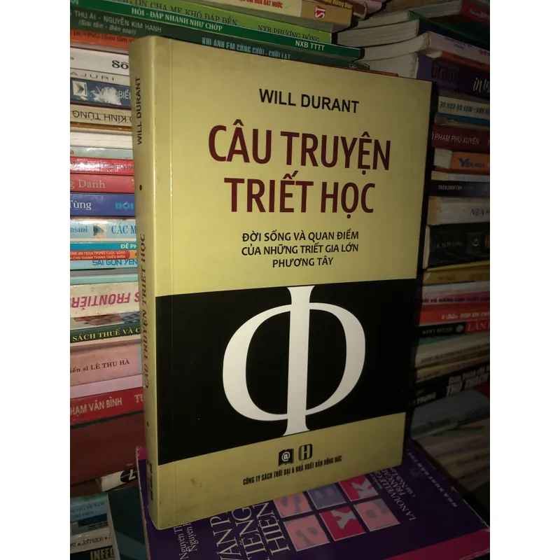 Câu chuyện triết học  730594