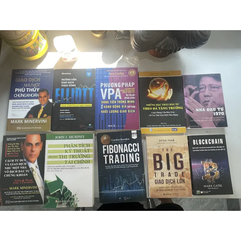 Sach kinh tế đàu tư tổng hợp 999641