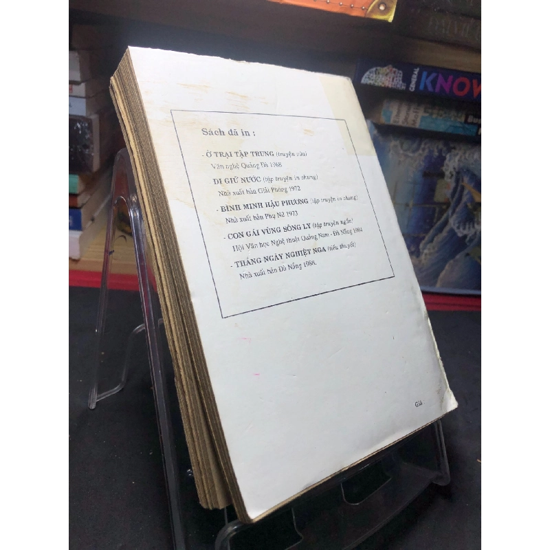 Huyền thoại suối hoa 1990 mới 60% ố vàng Đoàn Xoa HPB0906 SÁCH VĂN HỌC 915183