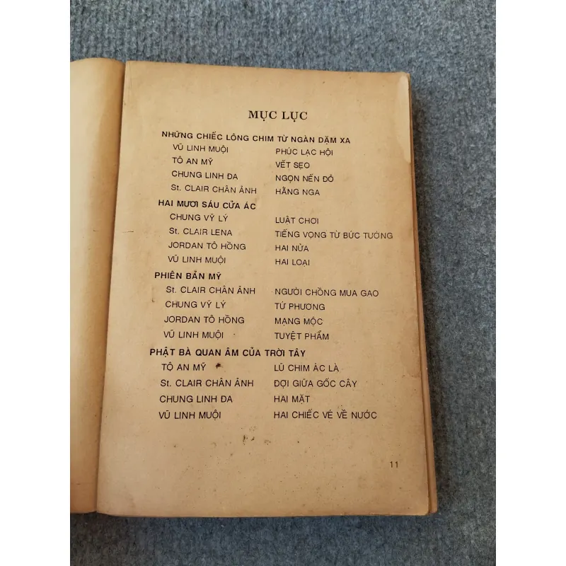 PHÚC LẠC HỘI - TẦN ÁI MỸ 694790