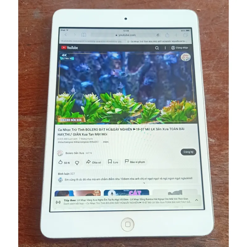 Ipad mini 1,đọc hết tin nhé 969750