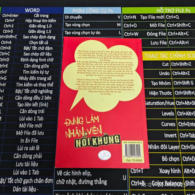 Đừng Làm Nhân Viên Nổi Khùng - James Adonis 702783