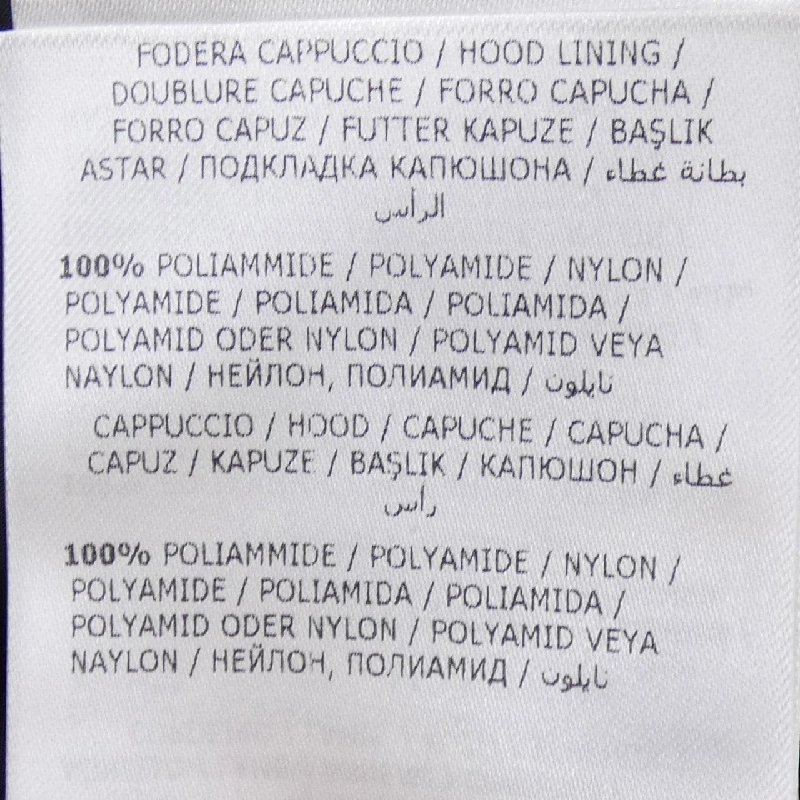 MONCLER TALEV Áo khoác lông - Hàng hiệu Authentic 818540