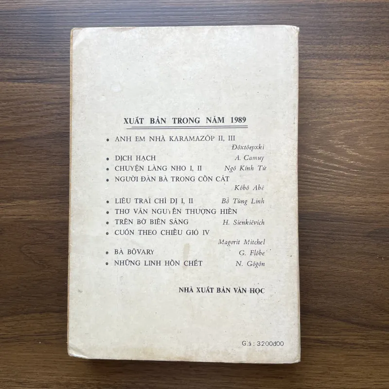 Vụ án hoá thân - Franx Kapka 977656