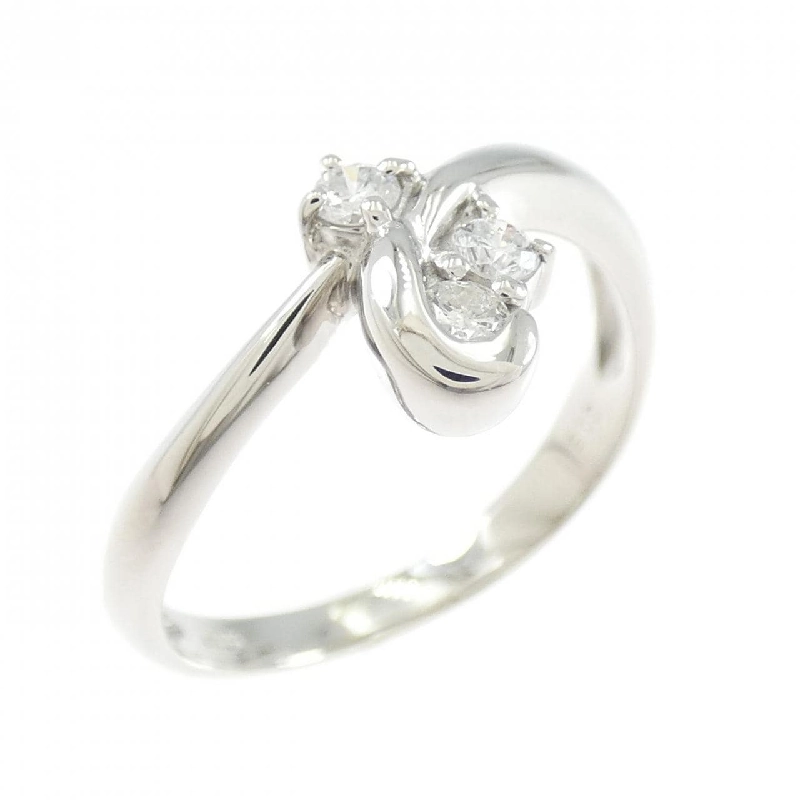 Nhẫn kim cương PT900 0.15CT - Hàng hiệu Authentic 852079