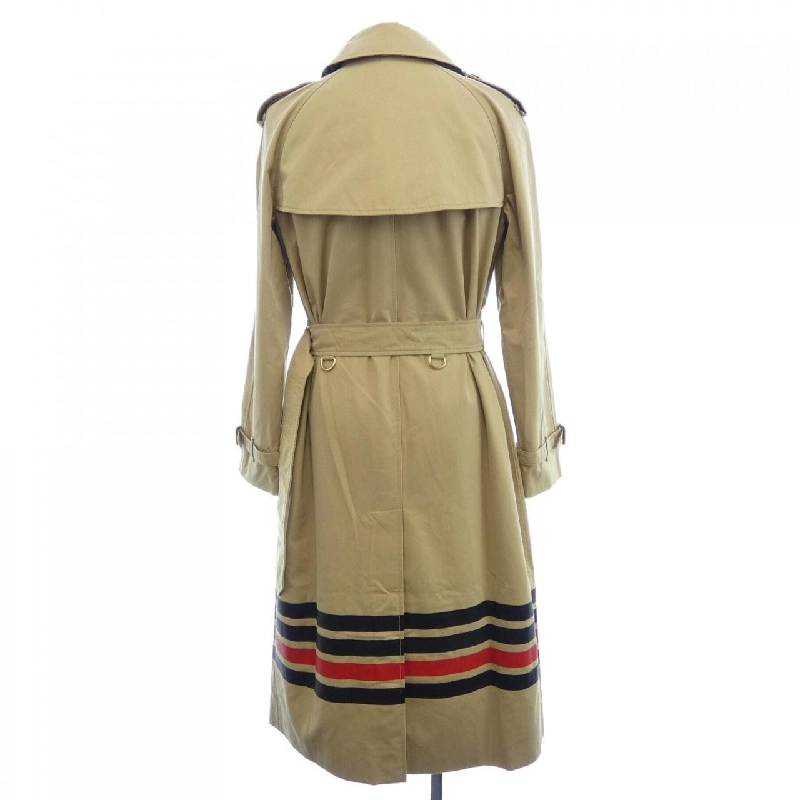 Burberry BURBERRY 80367621 Áo khoác trench - Hàng hiệu Chính hãng 822067