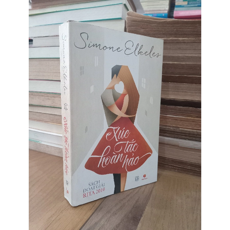 Xúc tác hoàn hảo - Simone Elkeles 973998