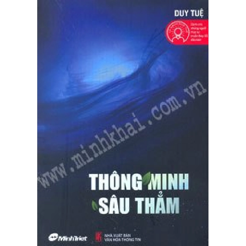 Thông Minh Sâu Thẳm - Duy Tuệ ASB.PO Oreka Blogmeo 230225 515400