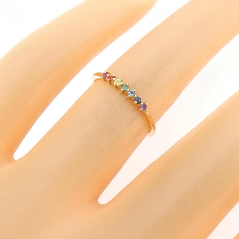 Nhẫn đá màu Ete - Hàng hiệu Authentic 836364